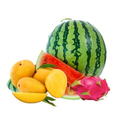 Fresh & Seasonal Fruits